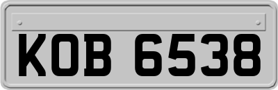KOB6538