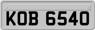 KOB6540
