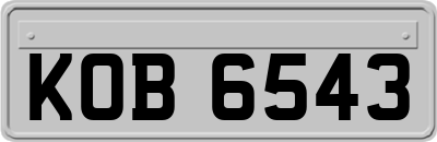 KOB6543
