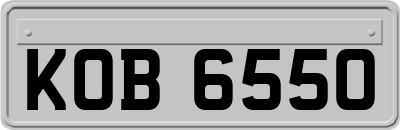 KOB6550