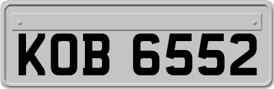 KOB6552