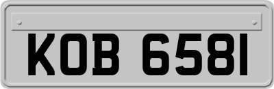 KOB6581