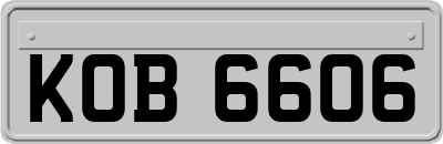 KOB6606