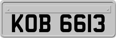 KOB6613