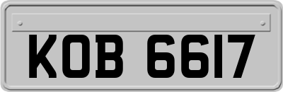 KOB6617