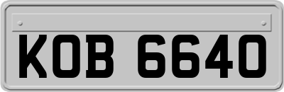 KOB6640