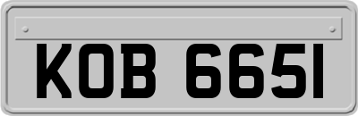 KOB6651