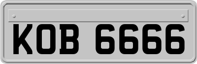 KOB6666