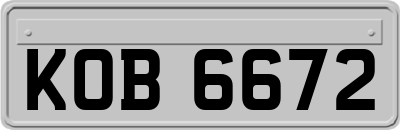 KOB6672