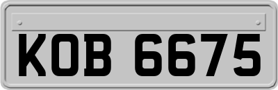 KOB6675
