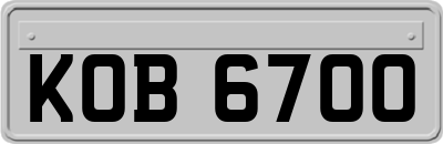 KOB6700