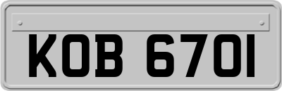 KOB6701