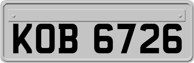 KOB6726