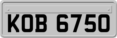KOB6750