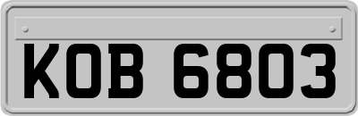 KOB6803