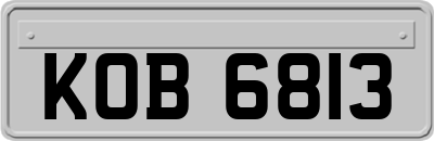 KOB6813