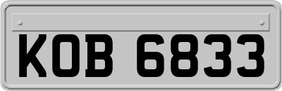 KOB6833