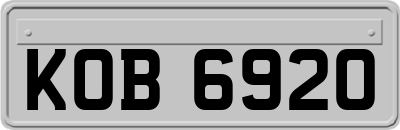 KOB6920