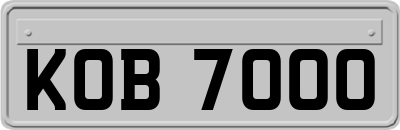 KOB7000