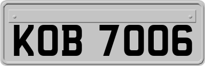 KOB7006