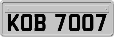 KOB7007
