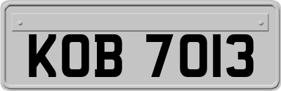 KOB7013