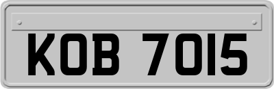 KOB7015