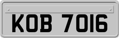 KOB7016