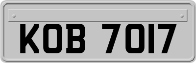 KOB7017
