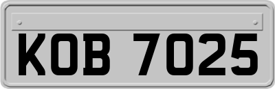 KOB7025
