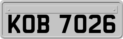 KOB7026