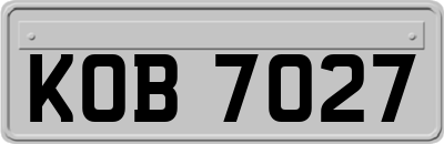 KOB7027