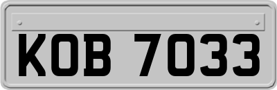 KOB7033