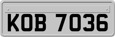 KOB7036