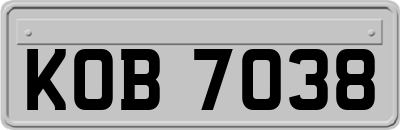 KOB7038