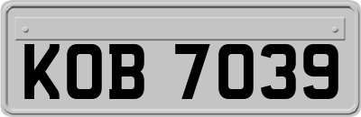 KOB7039