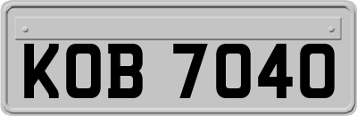 KOB7040