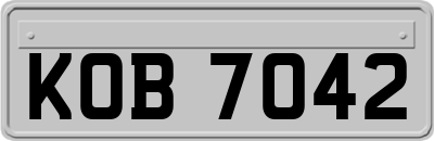 KOB7042