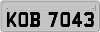 KOB7043