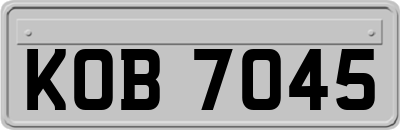 KOB7045