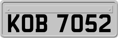 KOB7052