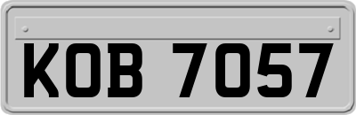 KOB7057