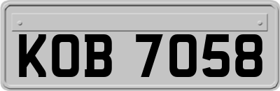 KOB7058