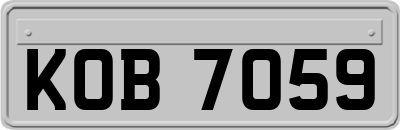 KOB7059