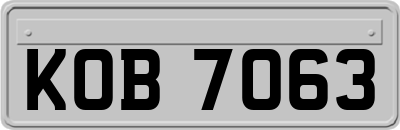 KOB7063