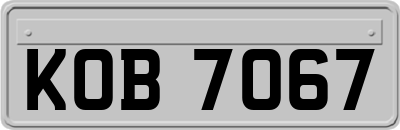 KOB7067