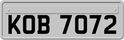 KOB7072