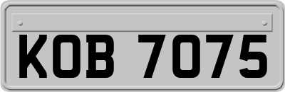 KOB7075