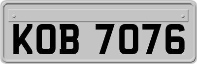 KOB7076