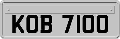 KOB7100